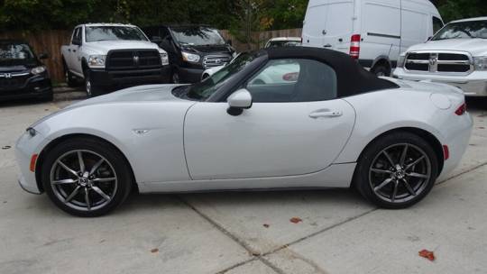2017 mazda mx-5 miata grand touring