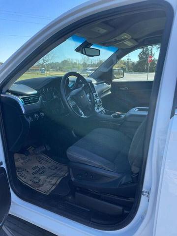 2018 chevrolet tahoe ls