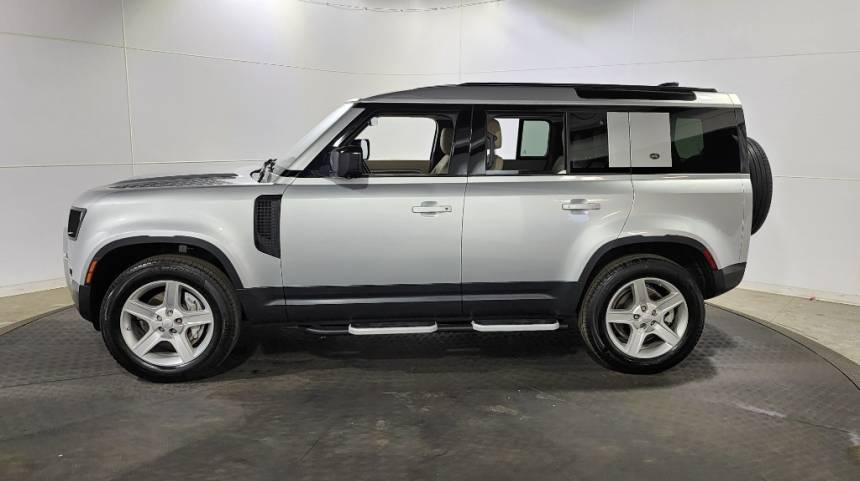 2020 land rover defender 110 se