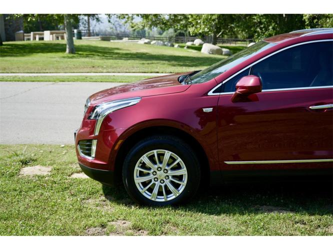 2019 cadillac xt5 in sherman oaks, california