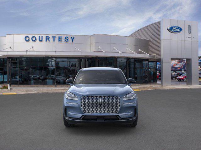 2024 lincoln corsair premiere
