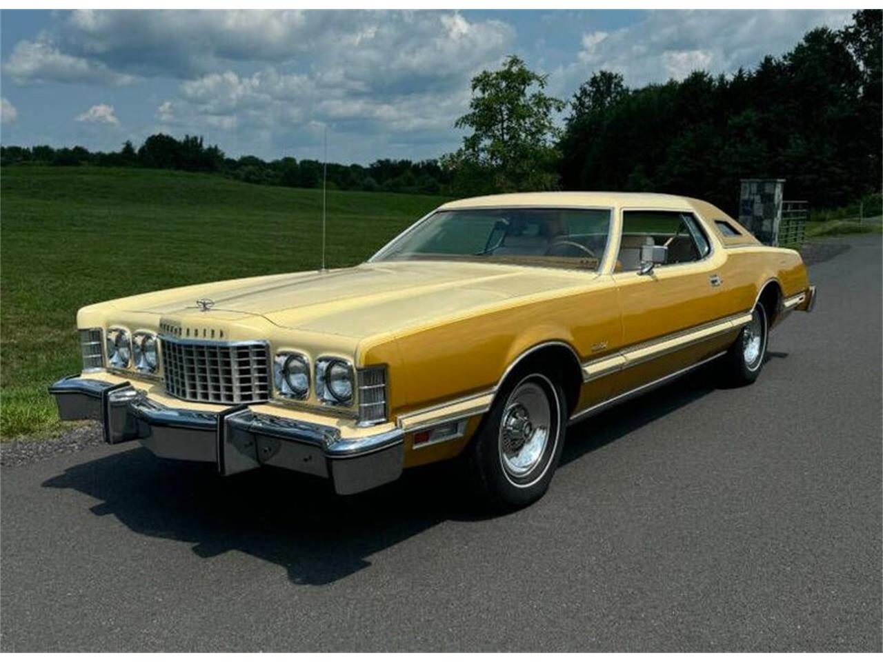 1976 ford thunderbird in greensboro, north carolina for sale in greensboro, nc
