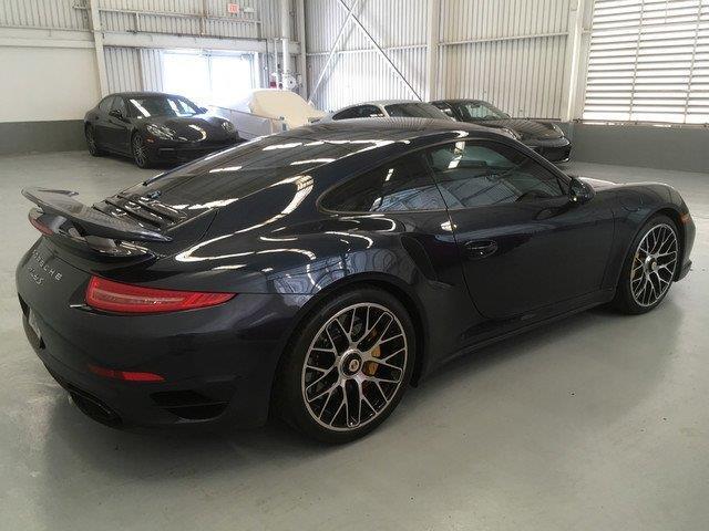 2016 porsche 911 turbo s awd turbo s 2dr coupe for sale in honolulu, hawaii