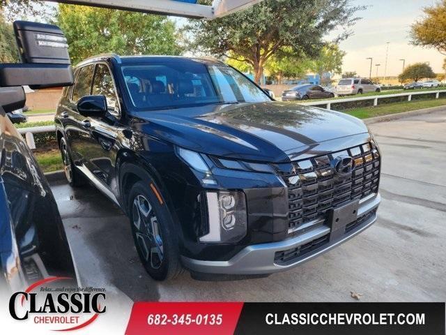2023 hyundai palisade sel