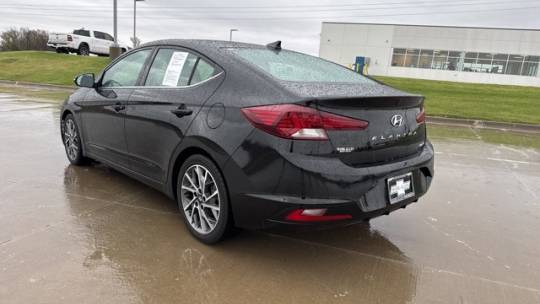 2020 Hyundai Elantra