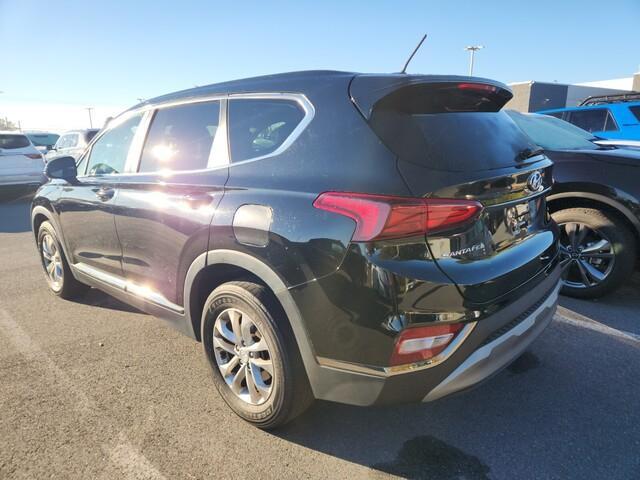 2019 hyundai santa fe se 2.4