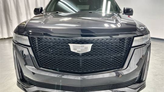 2022 Cadillac Escalade
