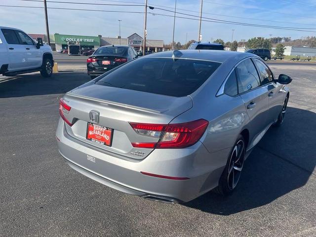 2019 honda accord sport 2.0t
