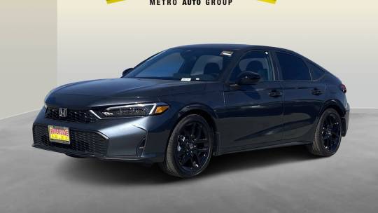 2025 Honda Civic