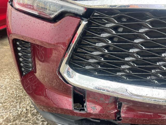 2023 infiniti qx60 sensory