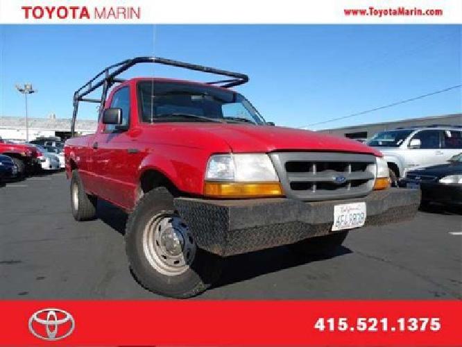 2000 ford ranger in san rafael, ca