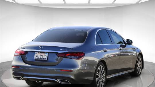 2022 Mercedes-Benz E-Class
