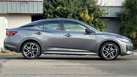 2025 Nissan Sentra