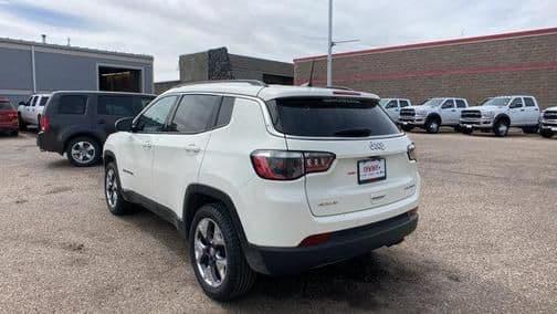 2021 jeep compass limited in cheyenne, wyoming
