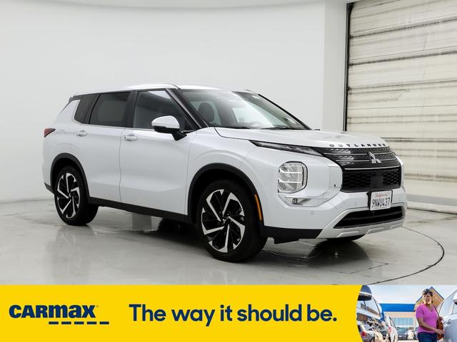 2023 mitsubishi outlander se