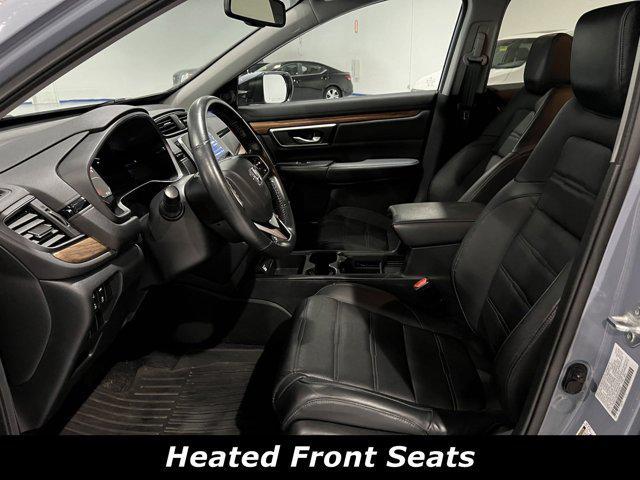 2022 honda cr-v 2wd ex-l