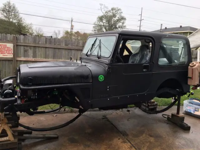 jeep yj wrangler 1987