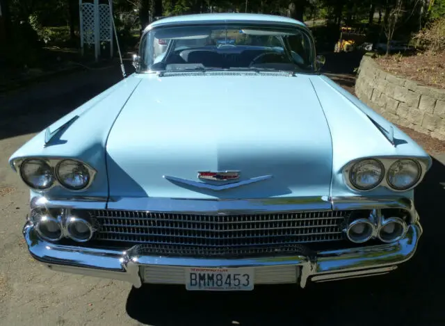 1958 chevrolet impala great condition
