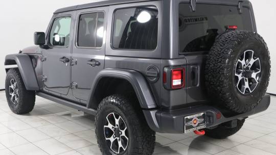2022 Jeep Wrangler