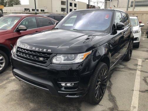 2016 land rover range rover sport