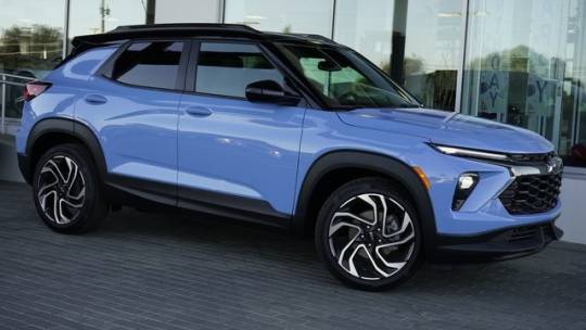 2024 Chevrolet TrailBlazer