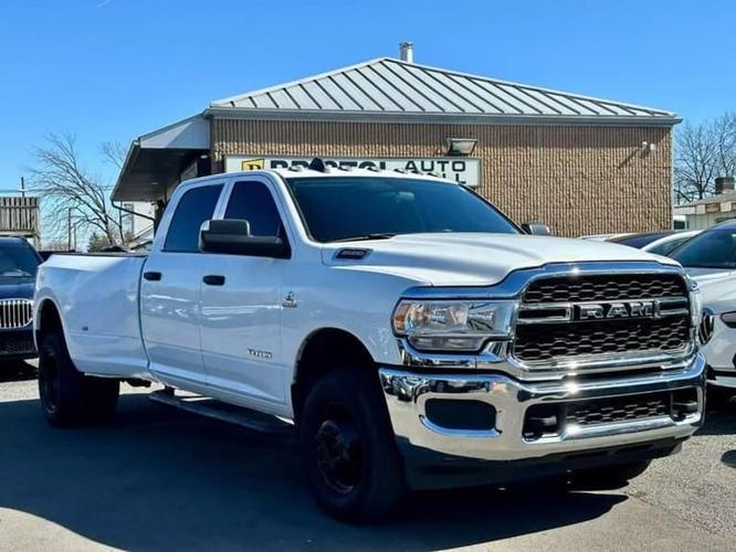 2020 ram 3500 crew cab tradesman pickup 4d 8 ft in levittown, pennsylvania