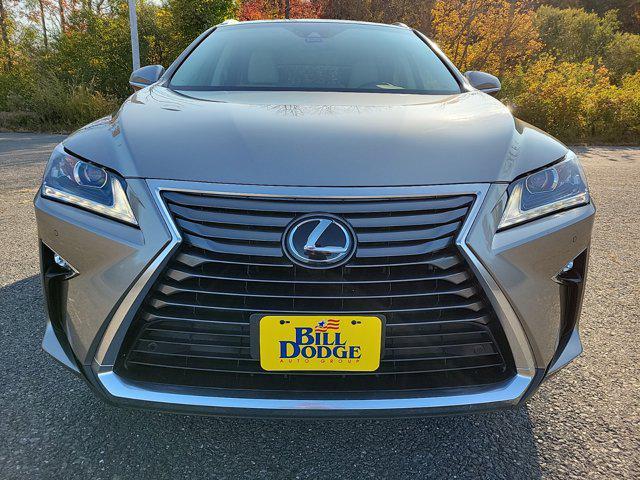 2017 lexus rx 350 base