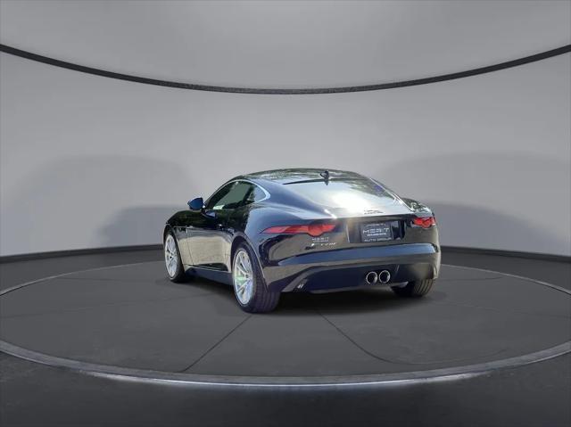 2017 jaguar f-type premium