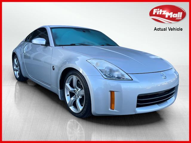 2006 nissan 350z touring