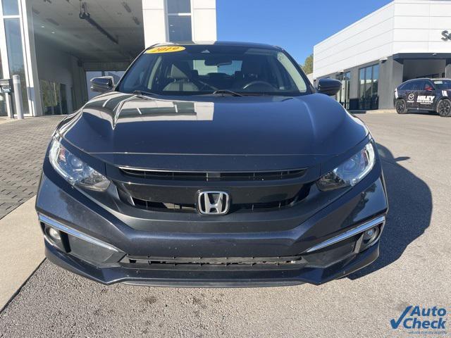 2019 honda civic ex