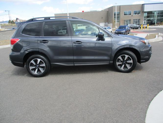 certified 2018 subaru forester 2.5i limited flagstaff, az 86004 for sale in flagstaff, arizona