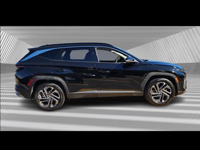 2025 hyundai tucson limited