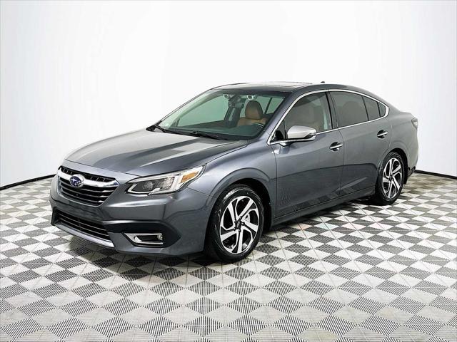 2021 subaru legacy touring xt
