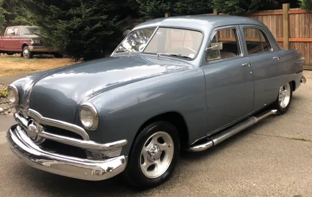 1950 ford shoebox custom ***restored daily driver***