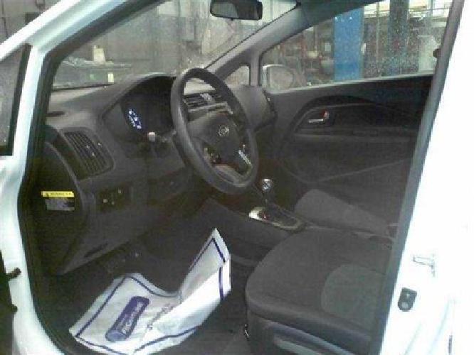 2012 kia rio lx sedan 4d in beaver, pa