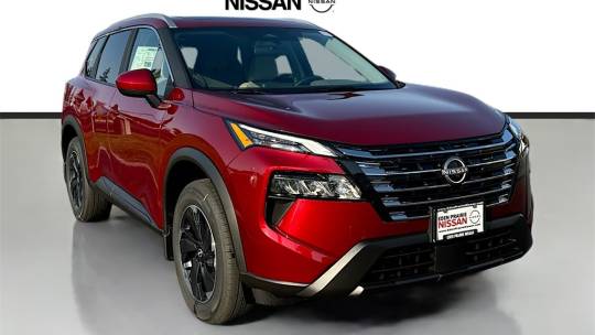 2025 Nissan Rogue