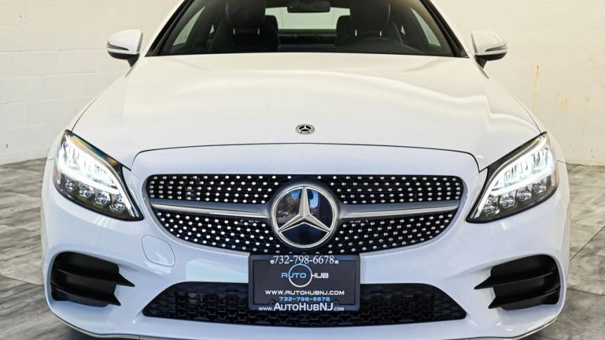 2019 mercedes-benz c-class c 300 4matic