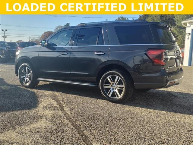 2022 ford expedition limited