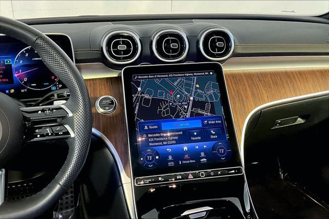 2024 mercedes-benz c-class c 300