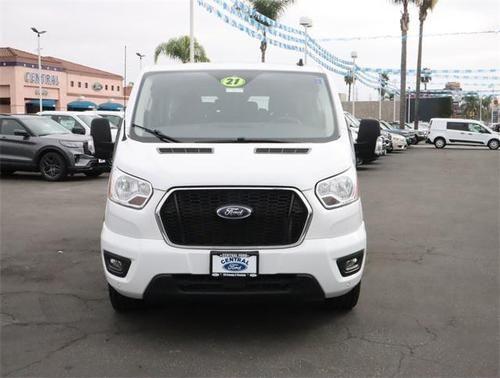 2021 ford transit-350
