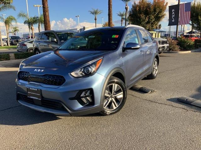 2022 kia niro plug-in hybrid ex