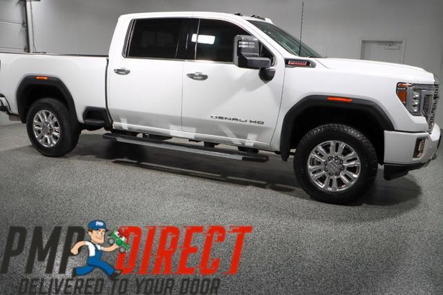 2022 gmc sierra 2500 denali