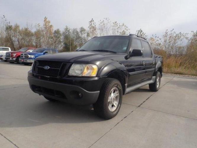 2004 ford explorer sport trac xlt 4dr xlt 4wd crew cab sb for sale in elkhorn, nebraska