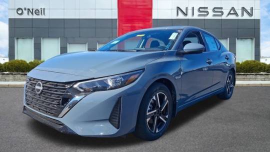 2025 Nissan Sentra