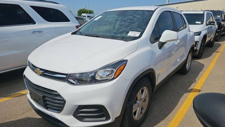 2020 chevrolet trax ls