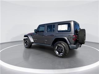 2020 Jeep Wrangler rubicon