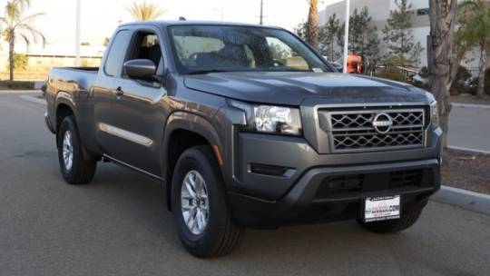 2024 Nissan Navara (Frontier)
