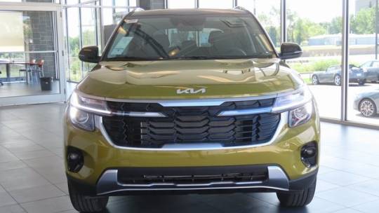 2024 Kia Seltos