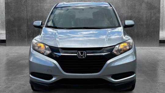 2018 Honda HR-V