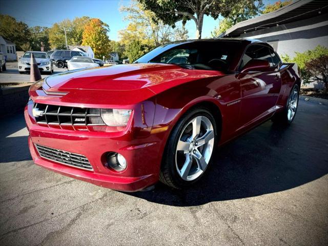 2011 chevrolet camaro 1ss